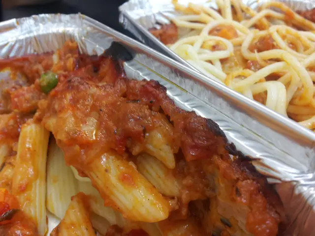 不論醬汁或是意粉都非常好吃!