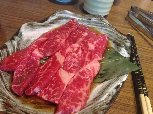 牛肉當然不用說，非常好吃，牛味濃郁，新鮮，跟醬汁的味道配合得縫！