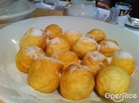 高力豆沙 - 尖沙咀的鹿鳴春飯店