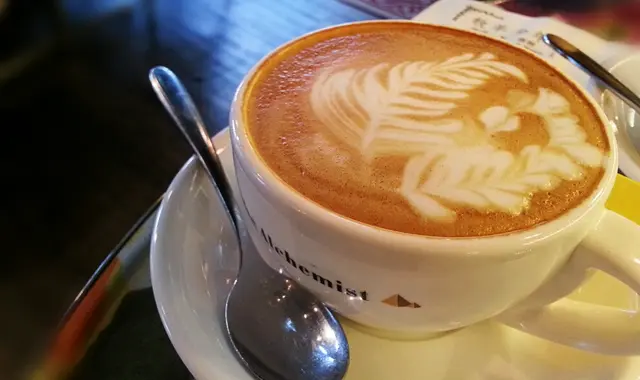 Cuppuccino (跟餐+$15)