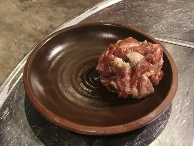 護心肉