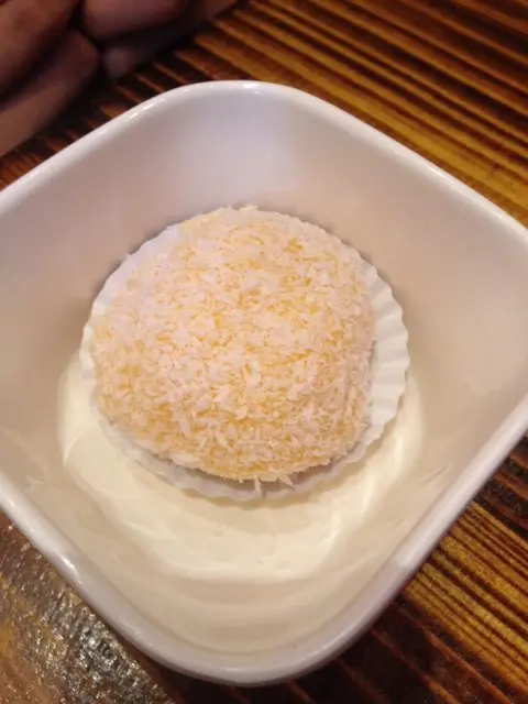 好香芒果味，好清新！