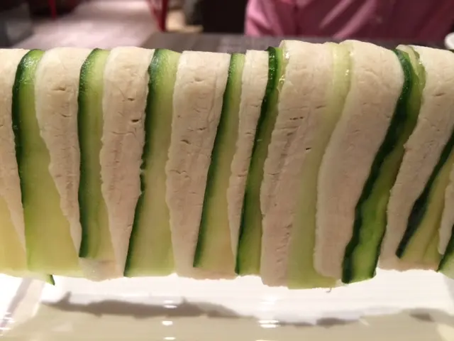晾衫白肉 ($78)
