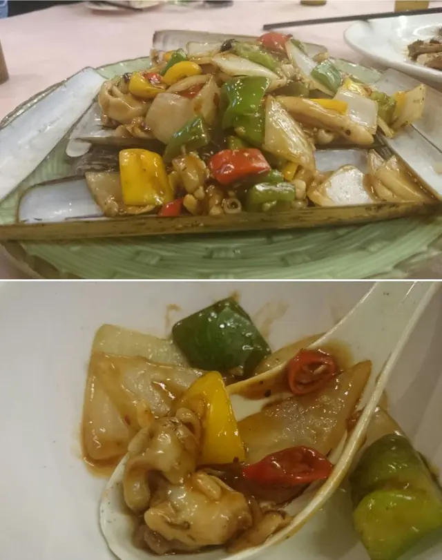 勝在火候及食材質素