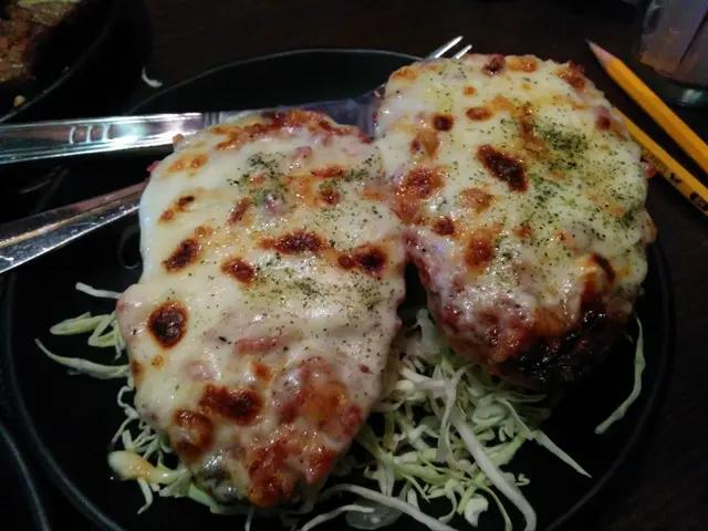 燒芝士煙肉薯蓉