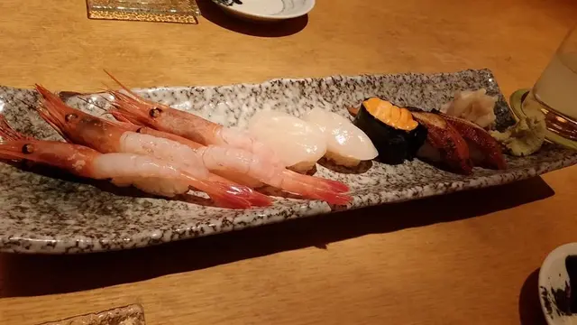 都幾新鮮,特別係海膽