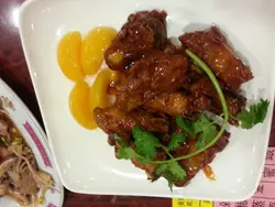 蜜桃香檳骨