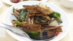 秘製香草炒聖子
