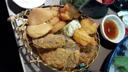 特色炸物