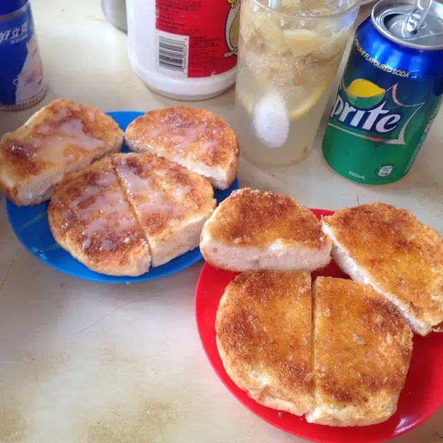 奶油脆脆 檸蜜脆脆