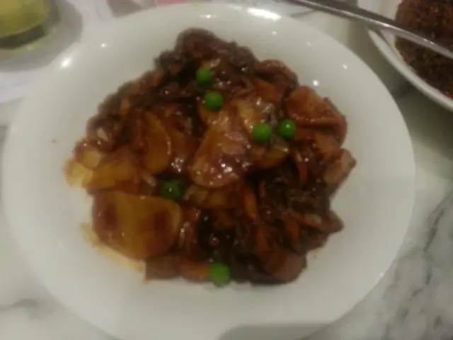 $58,其中一朋友認為醬汁較為糊口,這點扣分