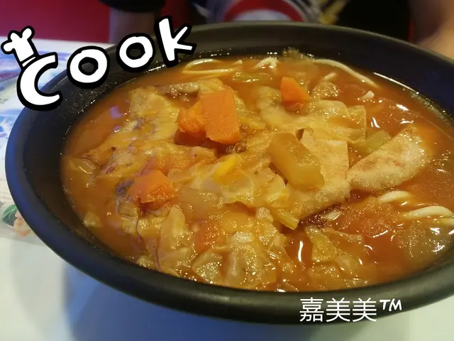 羅宋湯豬扒意