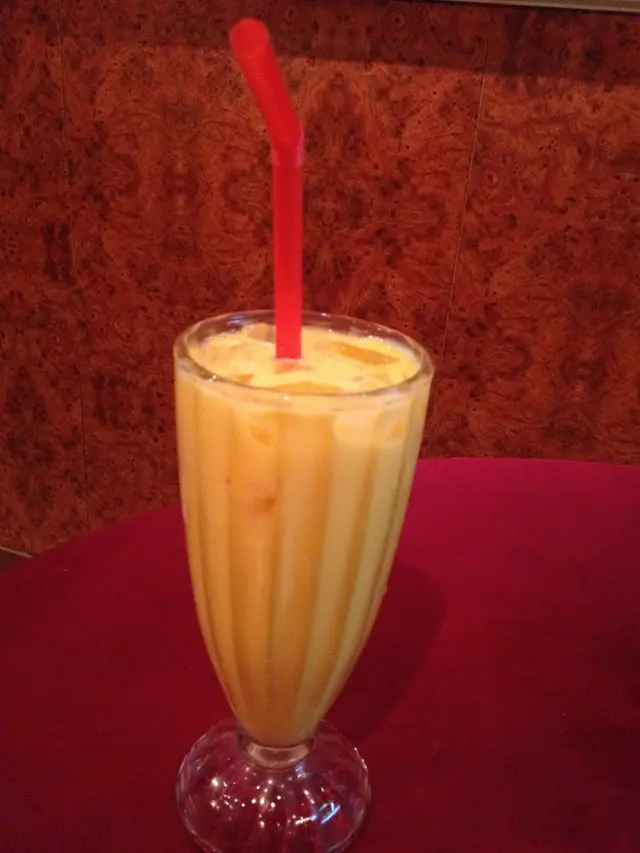 Mango Lassi
