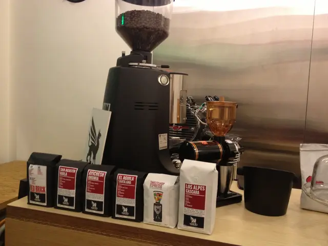 Square miles咖啡豆