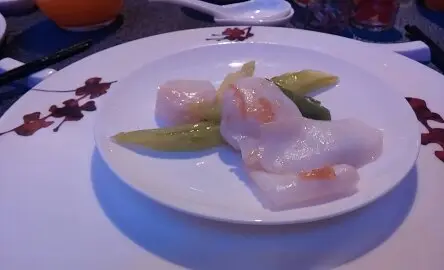 其實最抵讚是花枝，火喉好，花枝爽脆有咬頭。