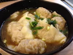 清汤抄手