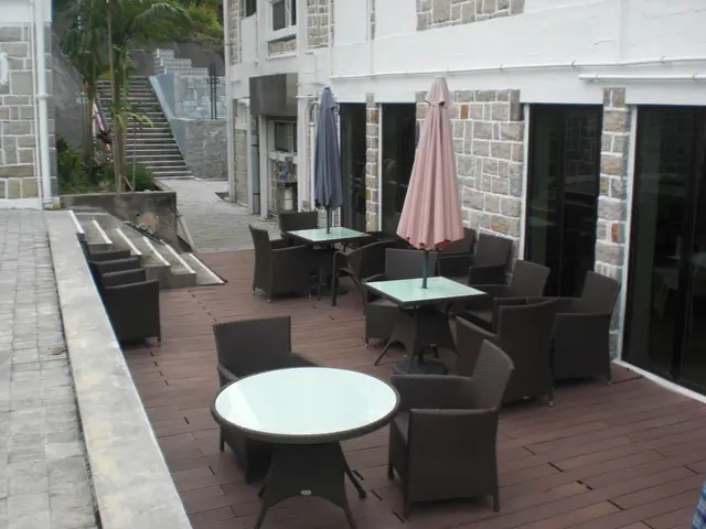 衛理園 - 清幽恬靜