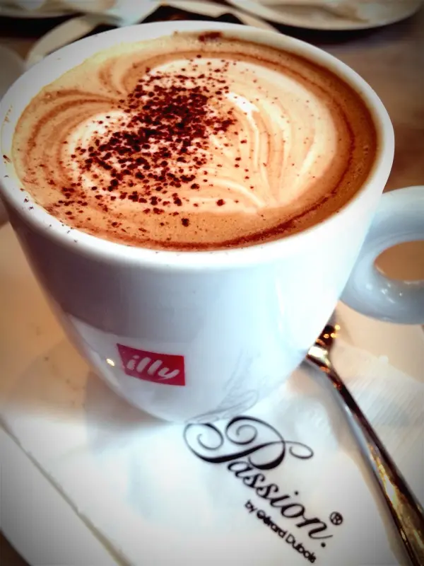 Caffe Mocha