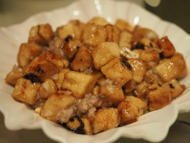 欖菜肉崧炆豆腐