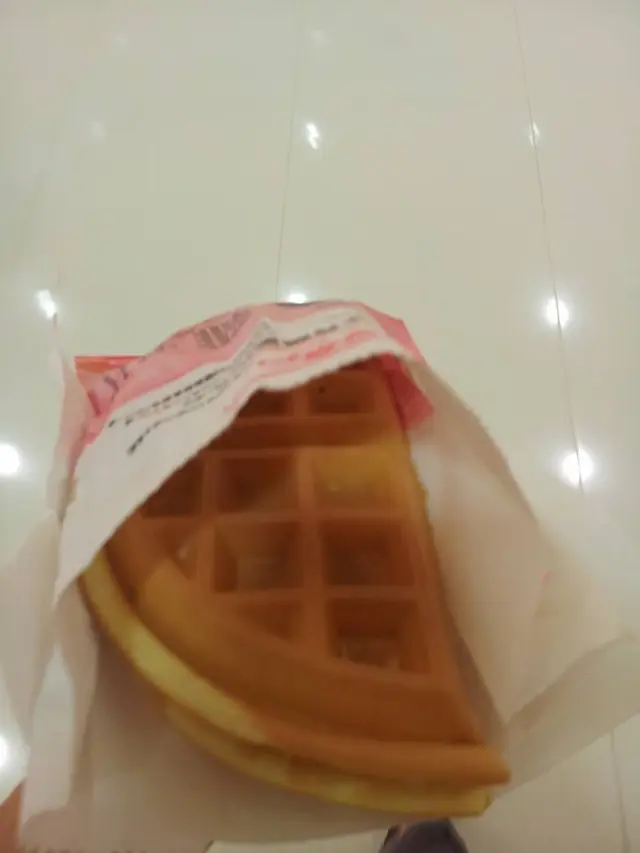 格仔餅