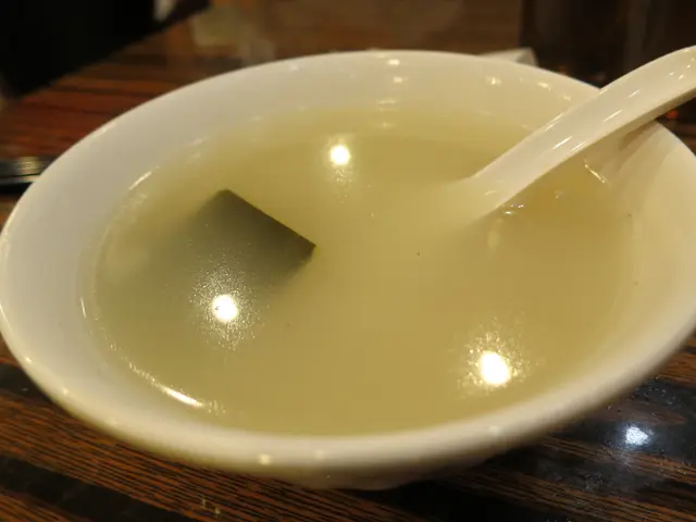 例湯