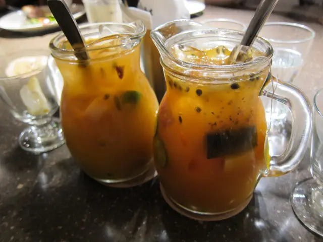 冰鮮果茶
