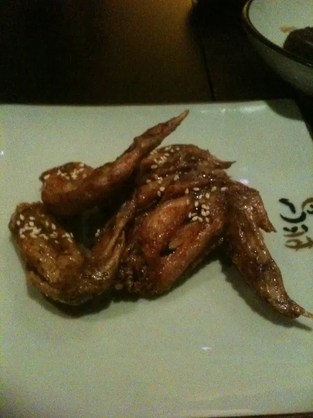 略嫌乾身,肉汁不夠豐腴。