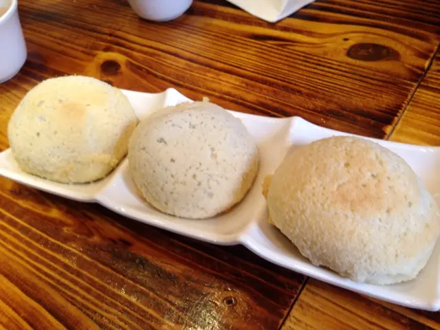 鼎點焗叉燒包 外脆內軟！