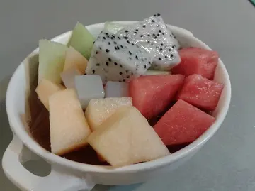 雜果茉莉花