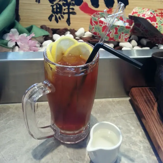 大大一杯!