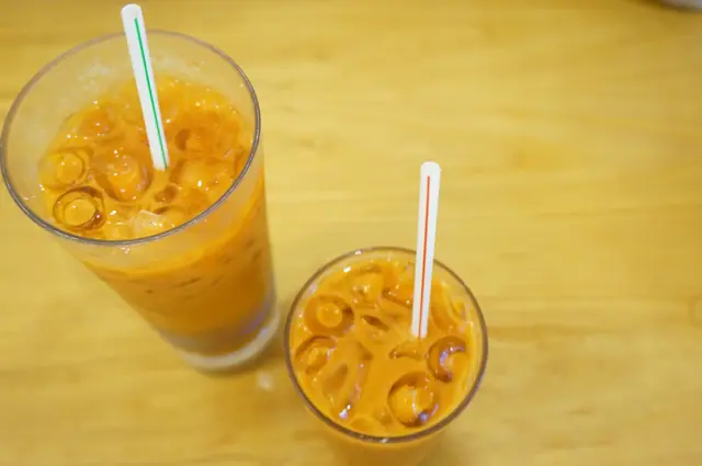 Iced Thai Milktea