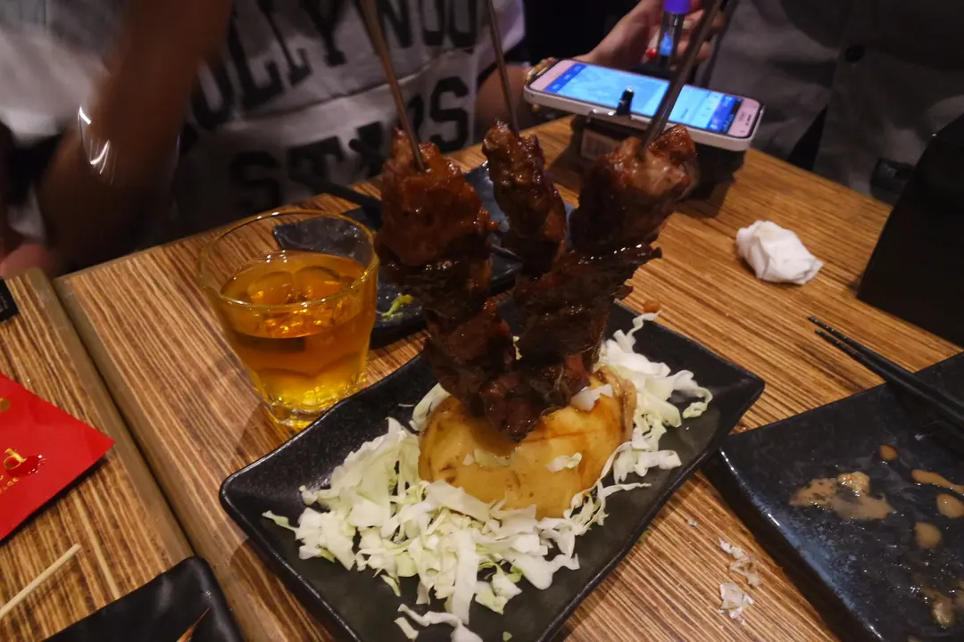 其中一样食完再嗌既 - 深圳铜锣湾的深宵食堂 | openrice 香港开饭喇