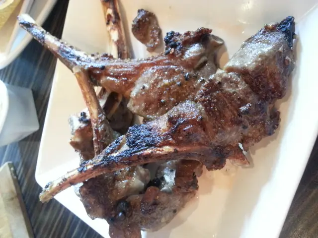燒羊架