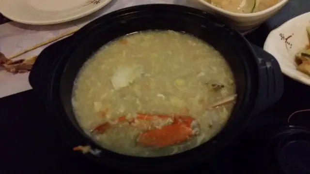 蟹皇粥