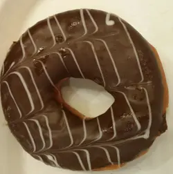 朱古力Donut