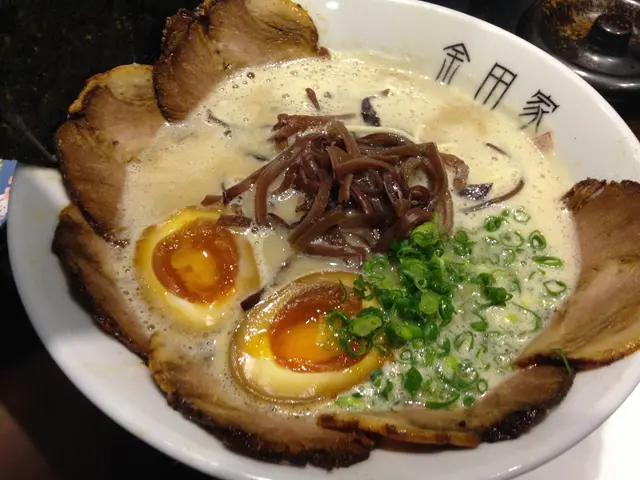 金田家至尊拉麵