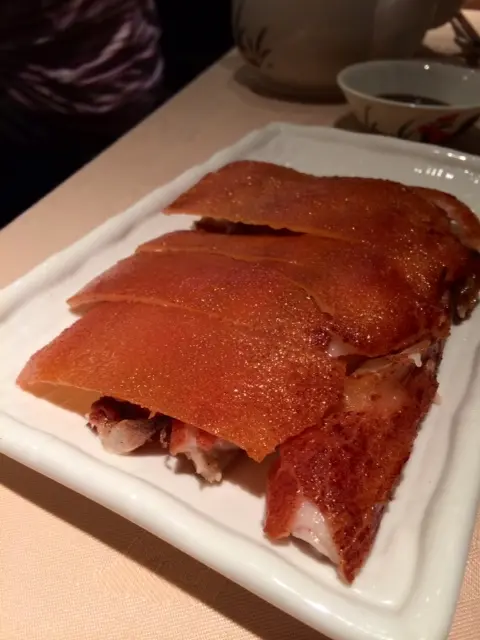 招牌即燒乳豬 (例牌$148)