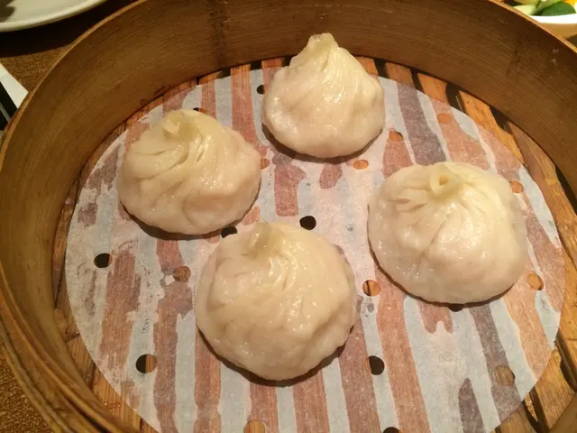 南翔鮮肉小籠包