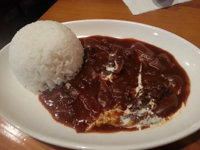 和風洋葱牛肉飯