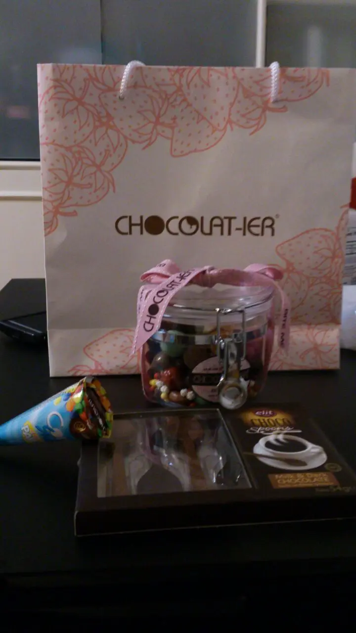 Chocolatier's Photo Western Dessert Chocolate/Candy Shop in Tsuen