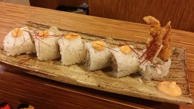 軟殼蟹卷
