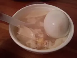 腐竹蛋