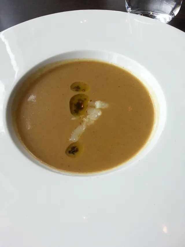 磨菇湯