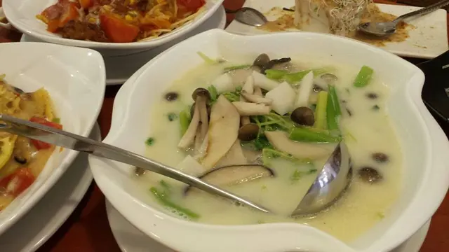 都唔錯, 個湯幾好飲
