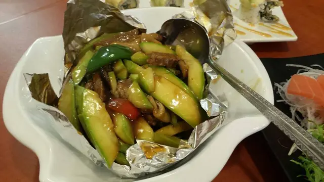 食番上次個牛仔肉, 因為奶奶好鐘意食