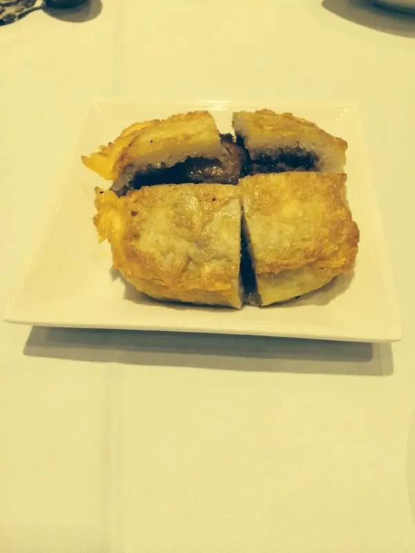 其實是煎糯米雞