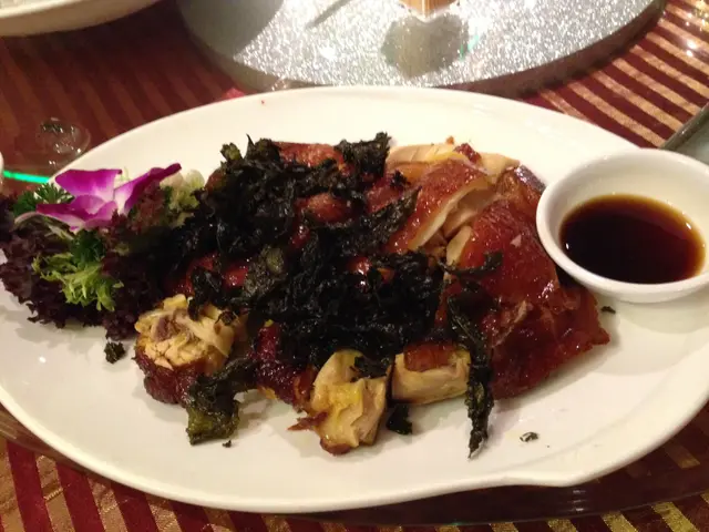 皮脆肉嫩茶香四逸