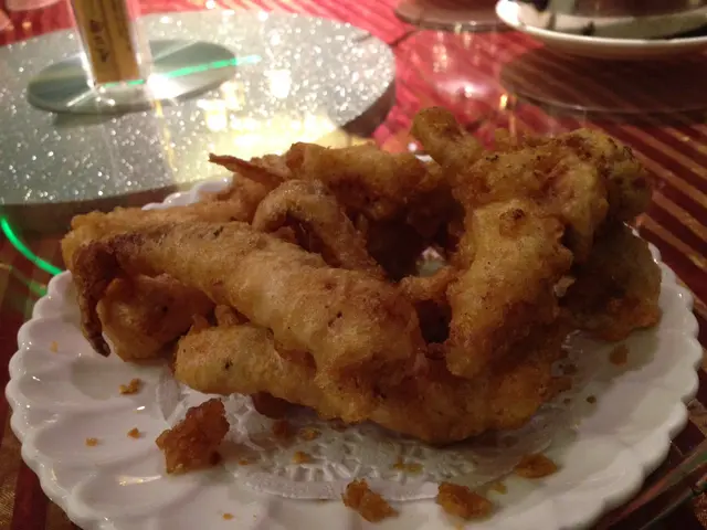 做完按摩嘅魷魚鬚唔會韌