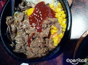 石頭鍋飯(烤肉) - 旺角的首爾石鍋燒