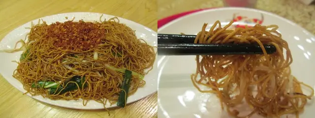較為油膩